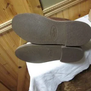 Mens clarks original Chukka tie front brown distressed leather 10 m gentle used Clarks | Shoes | Mens Clarks Original Chukka Tie Front Brown  main image 4